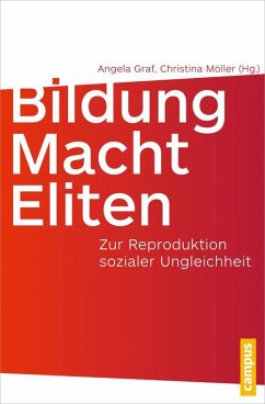 Bildung - Macht - Eliten (eBook, PDF)