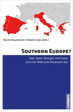 Southern Europe? (eBook, PDF)