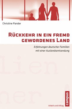Rückkehr in ein fremd gewordenes Land (eBook, PDF) - Pander, Christine