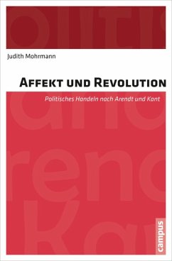 Affekt und Revolution (eBook, PDF) - Mohrmann, Judith