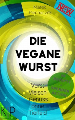 Cover Die Vegane Wurst (eBook, ePUB)