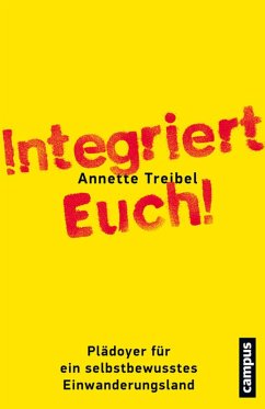 Integriert Euch! (eBook, ePUB) - Treibel, Annette