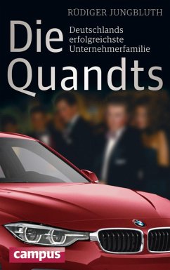 Die Quandts (eBook, ePUB) - Jungbluth, Rüdiger