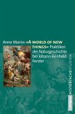 A world of new things (eBook, PDF)