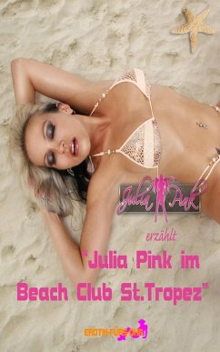 Cover Julia Pink im Beach Club St.Tropez (eBook, ePUB)