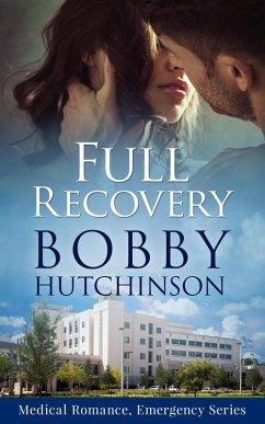 Full Recovery (Doctor 911, #2) (eBook, ePUB) - Hutchinson, Bobby