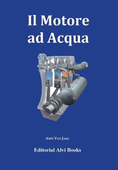 Cover Il motore ad acqua (eBook, ePUB)