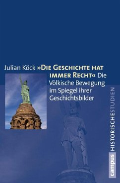 Die Geschichte hat immer Recht (eBook, PDF) - Köck, Julian