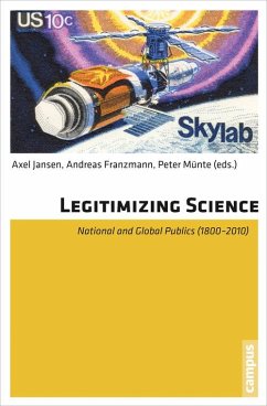 Legitimizing Science (eBook, PDF)