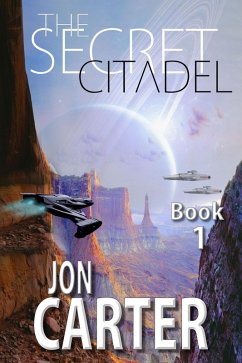 The Secret Citadel (eBook, ePUB) - Carter, Jon
