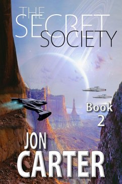 The Secret Society (eBook, ePUB) - Carter, Jon