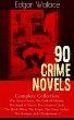 90 CRIME NOVELS: Complete Collection... - Bild 1