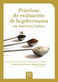 Prácticas de evaluación de la gobernanza en América Latina (eBook, PDF)