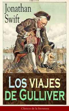 Los viajes de Gulliver (eBook, ePUB) - Swift, Jonathan