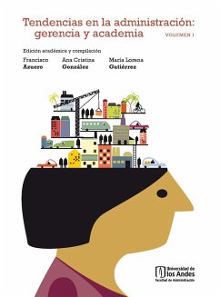 Cover Tendencias en la administración: gerencia y academia Vol. I (eBook, PDF)
