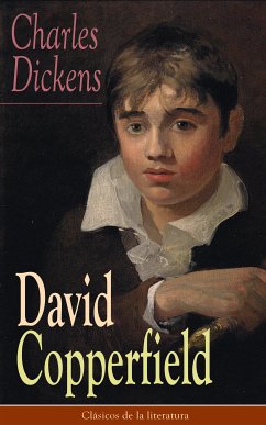 David Copperfield (eBook, ePUB) - Dickens, Charles