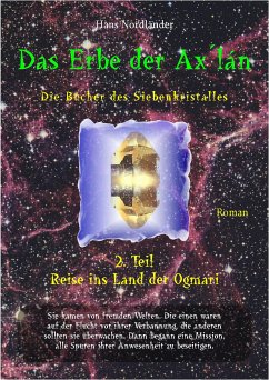 Das Erbe der Ax´lán (eBook, ePUB) - Nordländer, Hans