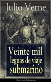 Veinte mil leguas de viaje submarino (eBook, ePUB)