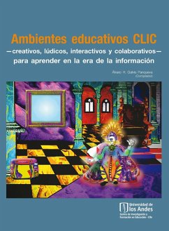 Cover Ambientes educativos (eBook, PDF)