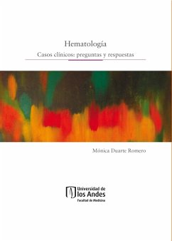 Cover Hematología. Casos clínicos: preguntas y respuestas (eBook, PDF)