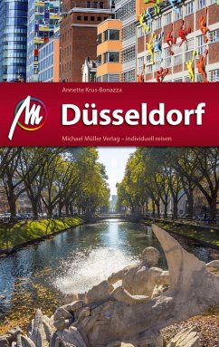 Düsseldorf Reiseführer Michael Müller Verlag (eBook, ePUB) - Krus-Bonazza, Annette