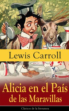 Alicia en el País de las Maravillas (eBook, ePUB) - Carroll, Lewis