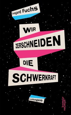 Cover Wir zerschneiden die Schwerkraft (eBook, ePUB)