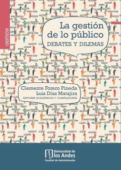 Cover La gestión de lo público: debates y dilemas (eBook, PDF)