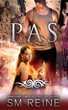 Cover Pas (War of the Alphas, #4) (eBook, ePUB)