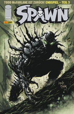 Spawn, Band 91 (eBook, PDF) - McFarlane, Todd; Holguin, Brian