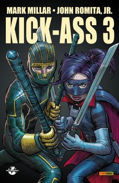 Kick-Ass 3, Gesamtausgabe (eBook, PDF) - Millar, Mark