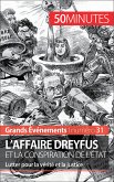 L'affaire Dreyfus et la conspiration de l'État (eBook, ePUB)