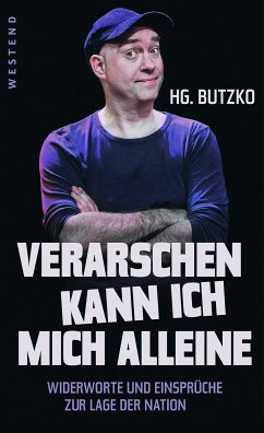 Verarschen kann ich mich alleine (eBook, ePUB) - Butzko, HG.