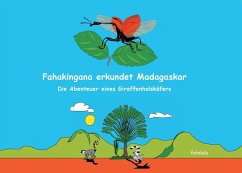 Fahakingana erkundet Madagaskar (eBook, ePUB)