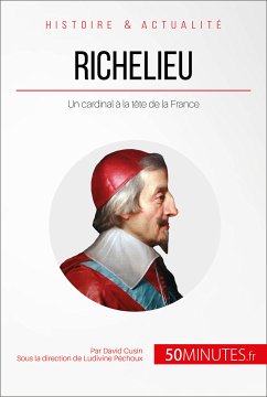 Richelieu (eBook, ePUB) - Cusin, David; 50Minutes