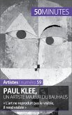 Paul Klee, un artiste majeur du Bauhaus (eBook, ePUB)