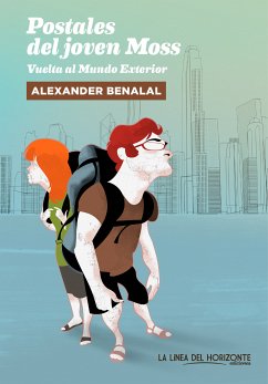 Postales del joven Moss (eBook, ePUB) - Benalal, Alexander