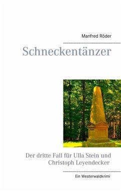 Schneckentänzer (eBook, ePUB) - Röder, Manfred