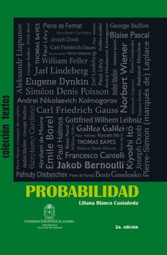 Cover Probabilidad (eBook, ePUB)