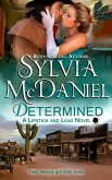 Determined: Western Historical Romance (Lipstick and Lead, #5) (eBook, ePUB)