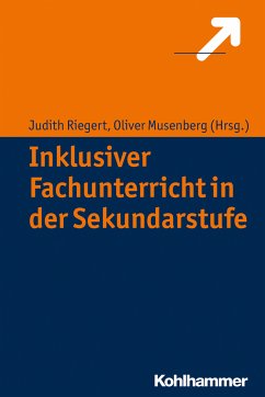 Inklusiver Fachunterricht in der Sekundarstufe (eBook, ePUB)