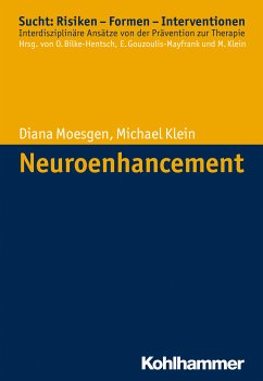 Neuroenhancement (eBook, ePUB) - Moesgen, Diana; Klein, Michael