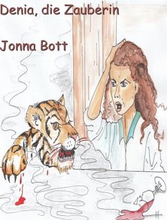 Cover Denia, die Zauberin (eBook, ePUB)