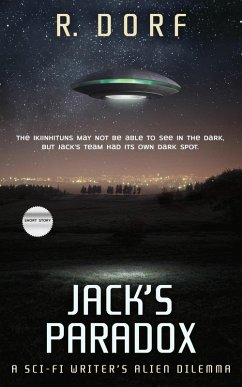 Cover Jack's Paradox A Sci-Fi Writer's Alien Dilemma (eBook, ePUB)