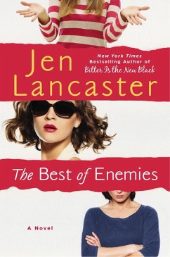 The Best of Enemies (eBook, ePUB) - Lancaster, Jen