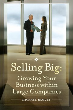 Cover Selling Big (eBook, PDF)