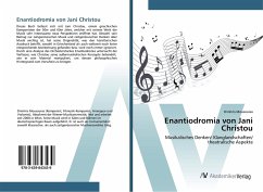 Cover Enantiodromia von Jani Christou