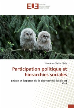 Participation politique et hierarchies sociales - Diallo, Mamadou Diarafa
