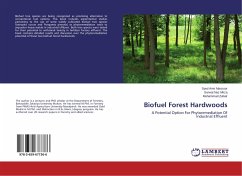 Biofuel Forest Hardwoods