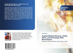 Capital Market Returns, Utility Price, and Exchange Rate Movements - Sinha, Avik